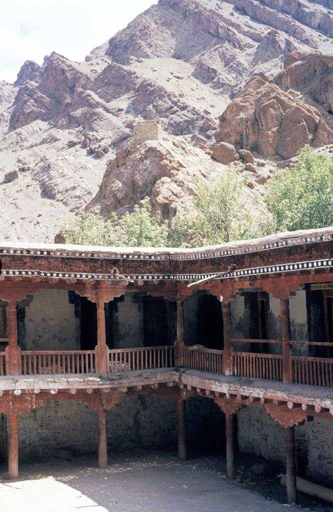 Hemis Gompa - 1981